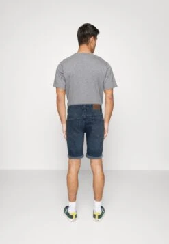 Only & Sons Onsply Fold - Denim Shorts - Medium Blue Denim -Stock X c476b285e4d7447ea360d0b49e3663b7