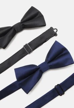 Pier One 2 Pack - Bow Tie - Black/Dark Blue -Stock X c47f657bad0a4083a7bb8daae3e2d0a1