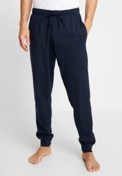 Schiesser Basic - Pyjama Bottoms - Dark Blue