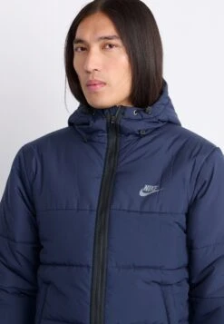 Nike Sportswear Winter Jacket - Obsidian -Stock X c49f4b6119324ec6b8f9a34ed4f9a91a