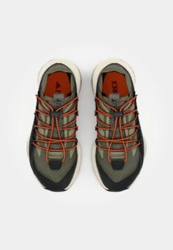 Adidas TERREX VOYAGER 21 TRAVEL - Hiking Shoes - Olive Strata/core Black -Stock X c4a4392599df44ffb8adddf85d243cba
