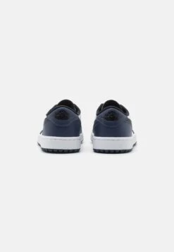 Air Jordan 1 Low - Golf Shoes - White/Black/Midnight Navy -Stock X c4a6b75380a94a27bb9e9d1c552d2640