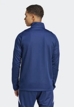 ADIDAS PERFORMANCE TIRO24 TRAINING TOP - Long Sleeved Top - Team Navy Blue White -Stock X c4b14aff34c2465c91feca2dc4820dff