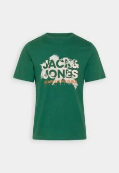 Jack & Jones Jcomarina Tee Crew Neck - Print T-Shirt - Verdant Green -Stock X c4b203d3de2e4f2690c3e907e6a79602
