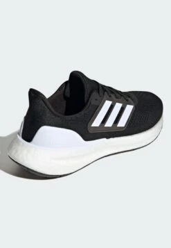 ADIDAS PERFORMANCE Pureboost 23 Unisex - Neutral Running Shoes - Core Black Cloud White Carbon -Stock X c4cbe75214af401582bbf316a7f98589