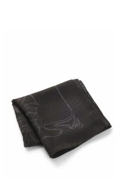 Hugo BANDANA - Scarf - Black One -Stock X c4d9aa4be3554431a47ef6ddea11d415