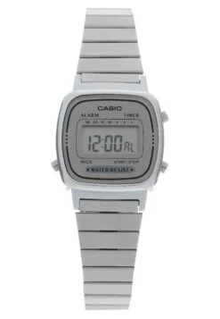 Casio Digital Watch - Silber -Stock X c4de28940a9e40269119989e45ec3590