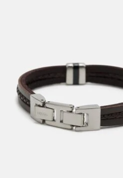 Fossil Tone - Bracelet - Brown -Stock X c4df6a4888f642f78d15068cafdbb917