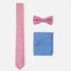 Jack & Jones Jacpinky Necktie Giftbox Set - Tie - Raspberry Rose -Stock X c4e66f956d214a2bbff26b4cd068ab9c