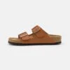 Birkenstock Arizona Soft Footbed Unisex - Slippers - Ginger Brown -Stock X c4efc95570b3415c873c6402b9ddd6d9