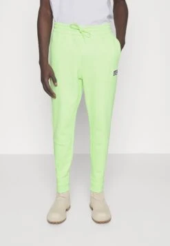 EA7 Emporio Armani Trouser - Tracksuit Bottoms - Light Green