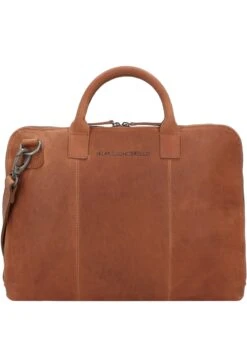Harvey - Briefcase - Cognac