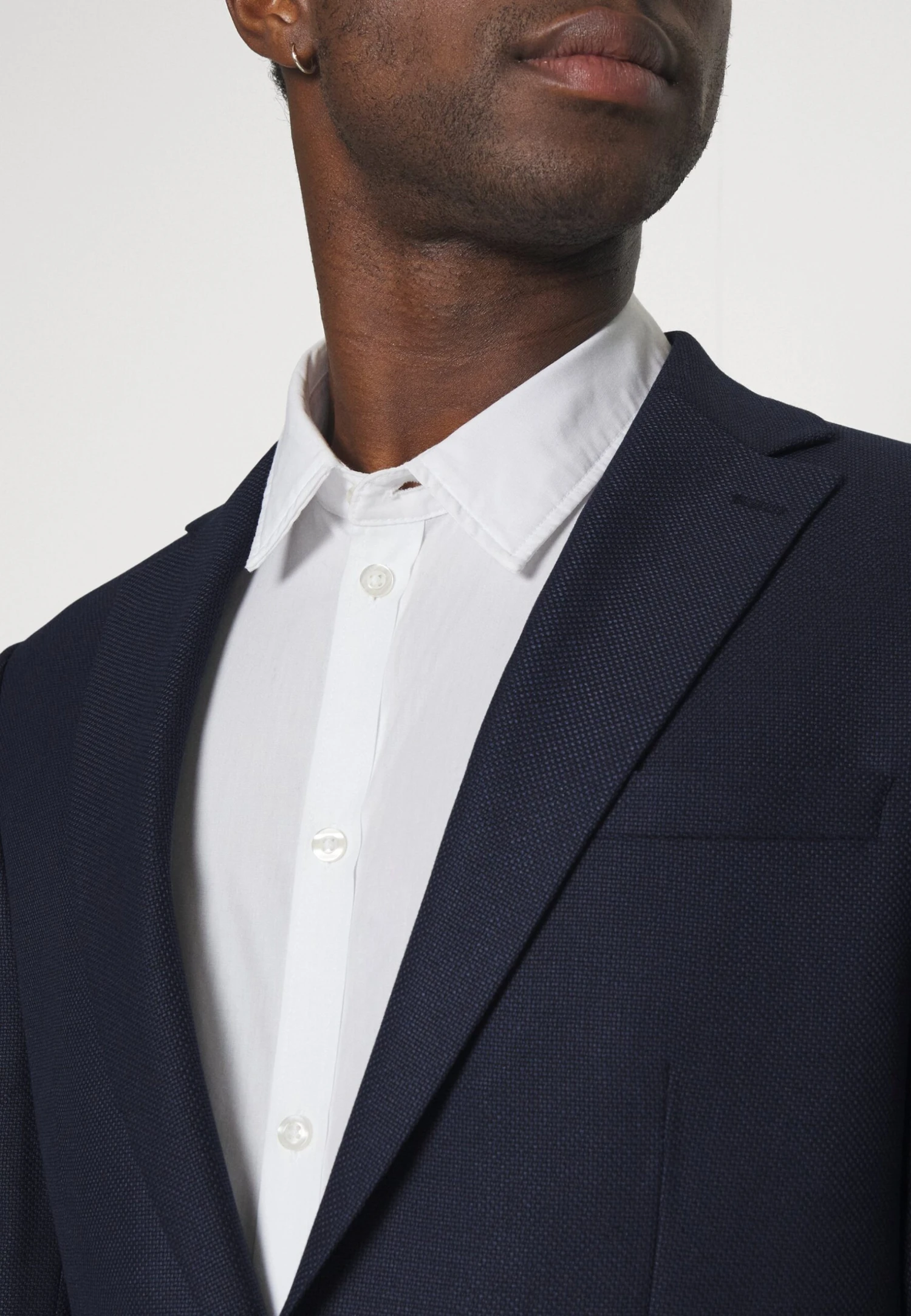 Corvus - Blazer Jacket - Navy 8 Corvus - Blazer Jacket - Navy - Image 6