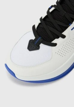 SKX LEAGUE - Basketball Shoes - White/black/blue -Stock X c5273a22130a40c9853439d1727adb0f