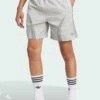 Adidas Originals ADICOLOR 2000S - Shorts - Grey Two Grey Three -Stock X c53b101597bd4fd89971a92fcd9d5340