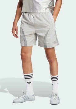 Adidas Originals ADICOLOR 2000S - Shorts - Grey Two Grey Three