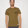 The North Face Berkeley California Pocket Tee- Basic T-Shirt - Military Olive -Stock X c54a98273e7e4b9a9ce19e47b2f6a3e4