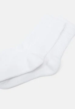 YOURTURN 5Pack- Socks - White -Stock X c54aab7b54ec4fd9816c043aa972c43a