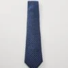 Michael Kors LOGO TIE - Tie - Navy -Stock X c54ace4493674fcd8caeecffb30edf20