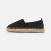 YOURTURN Espadrilles - Black -Stock X c54c45dc8d6b41b5b07c641a06fbd054