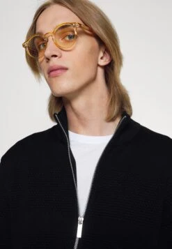 Selected Homme Slhmaine Cardigan- Cardigan - Black -Stock X c55875d180a545bf88134955b3a9896d