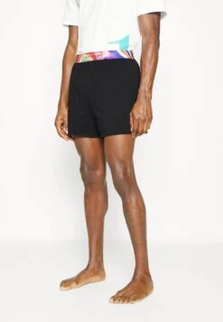 Sleep- Boxer Shorts - Black