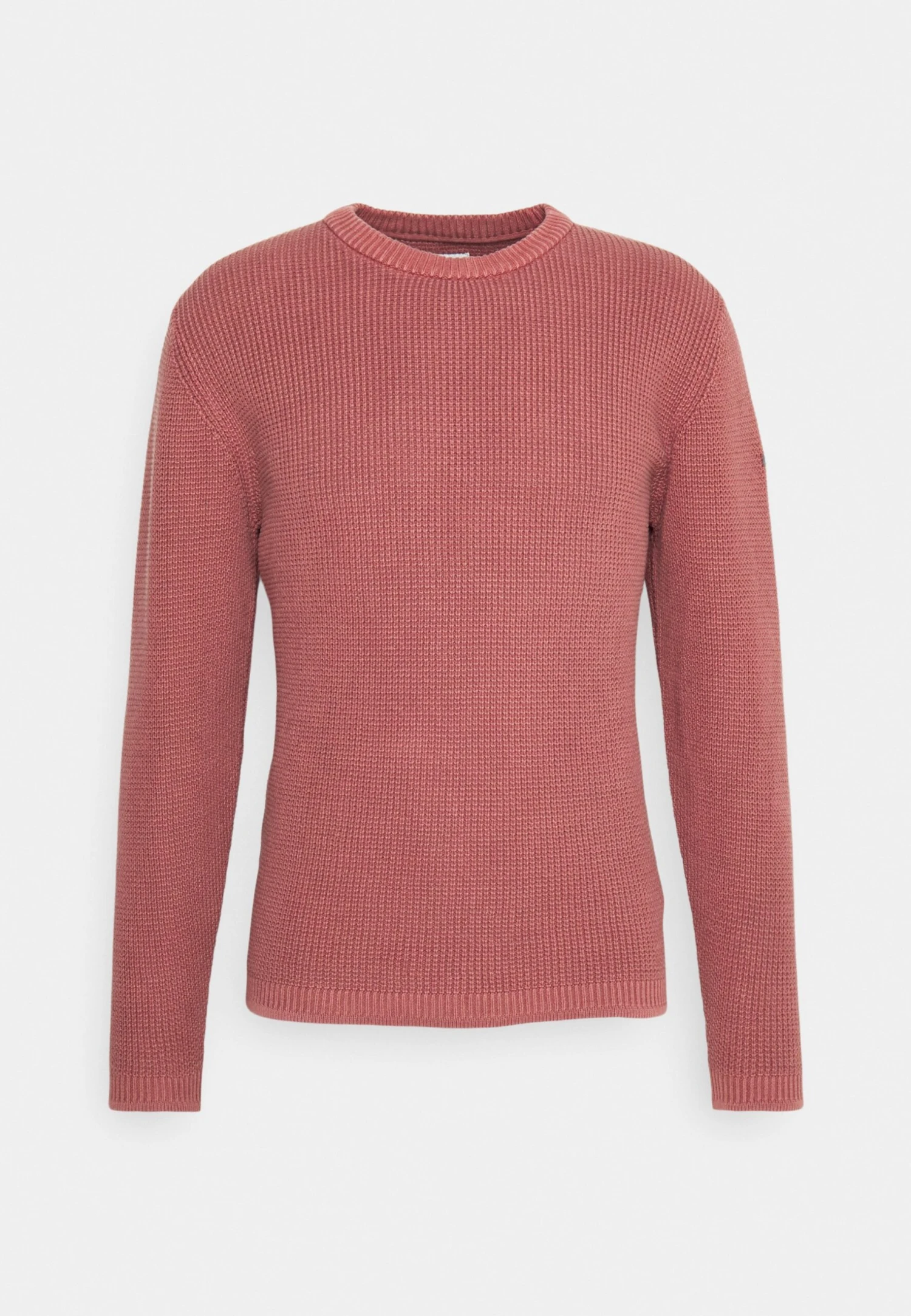Pepe Jeans Dean Crew Neck - Jumper - Crushed Berry 6 Pepe Jeans Dean Crew Neck - Jumper - Crushed Berry - Image 4