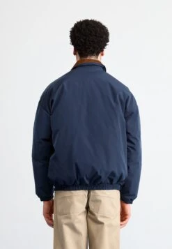 Obey Clothing ELYSIAN JACKET - Light Jacket - Dark Navy 12 Obey Clothing ELYSIAN JACKET - Light Jacket - Dark Navy -Stock X c576ce26693243d5979a07bdec8cb741