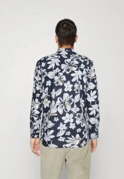 JACK&JONES Premium Jprblasummer - Shirt - Navy Blazer -Stock X c5877fa7988d4d7fa000a2d65ee79fe3