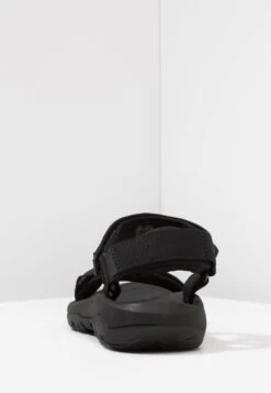 Teva Hurricane Xlt2- Walking Sandals - Black/Grey -Stock X c58cad1da91b4612a69d30459794d5fe