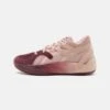 Puma Blaze Court - Basketball Shoes - Rose Quartz/Aubergine/White -Stock X c5911cb653c34dcb8eeb5b7bda01be8f
