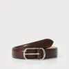 Tiger Of Sweden CONMOD - Belt - Dark Brown 1 Tiger Of Sweden CONMOD - Belt - Dark Brown -Stock X c591e5d110c84baa829ad98e1ae5b96f