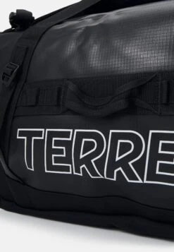 Adidas TERREX RAIN.RDY EXPEDITION DUFFEL LARGE - 100L - Sports Bag - Black/white -Stock X c5b454ececbd49afae66d05baa60529e
