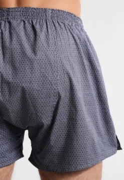 Jockey Boxer Shorts - Dark Denim -Stock X c5b96b9a3e9a4d339eb5dc31d023294b