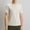 THEORY Basic T-Shirt - Sand