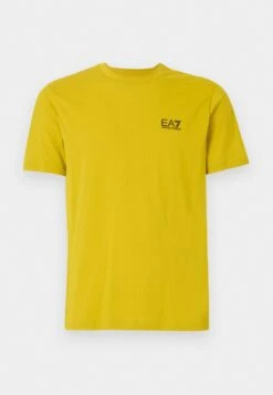 EA7 Emporio Armani TRAIN CORE TEE - Basic T-shirt - White -Stock X c5cc069de5ba47e1ab9bd080735cdc09