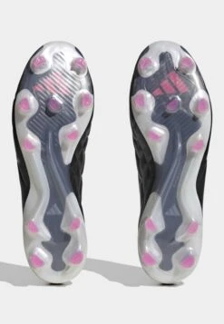 ADIDAS PERFORMANCE Copa Pure+ Fg - Moulded Stud Football Boots - Core BlackMetalic Team Shock Pink -Stock X c5dfe9fd1ab047cd907af46e64c931db