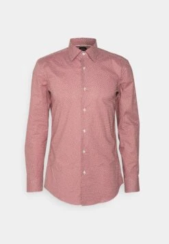 Boss Formal Shirt - Open Pink -Stock X c5e87edd84cb4aafbfaed13b7e1c45bc