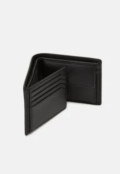 Hugo Elliott Trifold Unisex - Wallet - Black -Stock X c5ea81680117433f8e8ee8a506b410eb