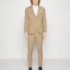 The Fashion Suit Warm Neutrals Set - Suit - Tan