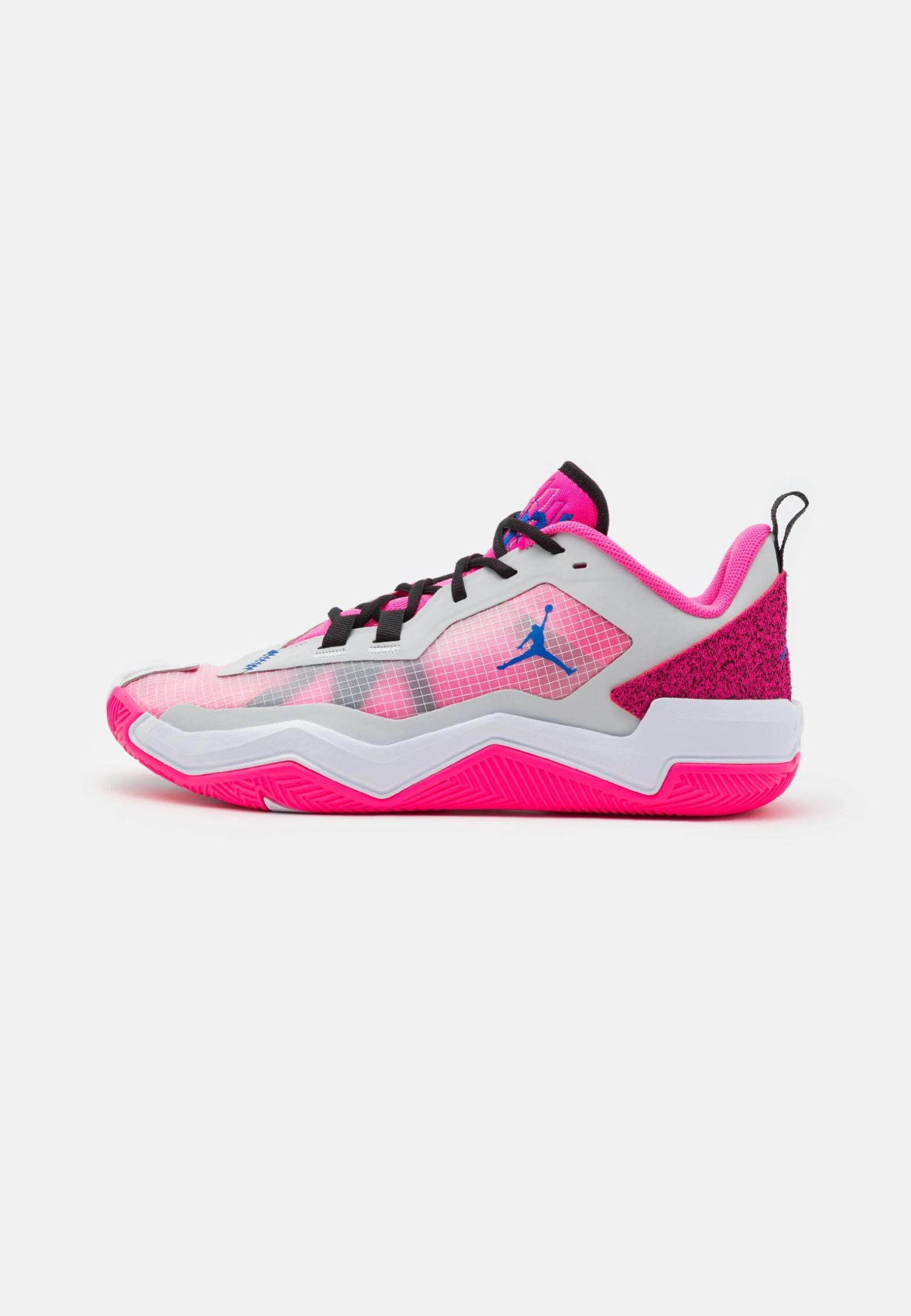 Jordan One Take 4 - Basketball Shoes - White/Game Royal/Pink Blast/Photon Dust 3 Jordan One Take 4 - Basketball Shoes - White/Game Royal/Pink Blast/Photon Dust