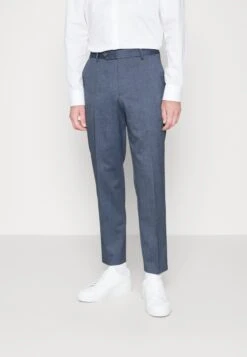 Boss Hanry - Suit - Navy -Stock X c604f824d6114c8099200fefc29fb131