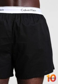 Modern Boxer Slim 2 Pack - Boxer Shorts - Black -Stock X c626fcd8b73649c29d896d60a84683cc