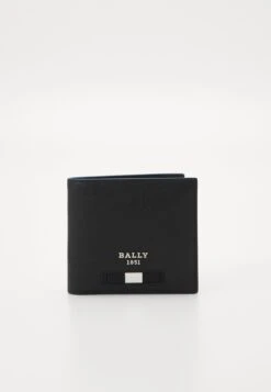 Bally Brasai My - Wallet - Black/Blueneon