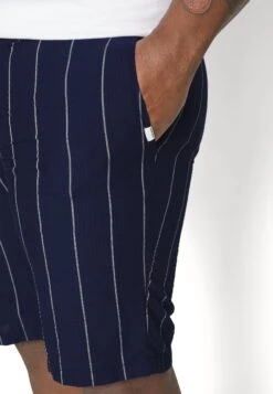 Jack & Jones Jpstjeff Jjjogger Seersucker - Shorts - Navy Blazer -Stock X c63b5167540e41318c55ca14fc4995b1