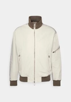 Emporio Armani Blouson Jacket - Bomber Jacket - Peyote -Stock X c63e85f8f9be40ae9c80a367feacd620