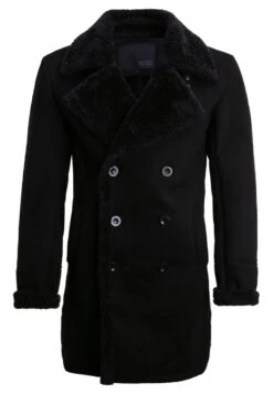 Indicode Jeans Jovani - Short Coat - Black -Stock X c6441812244a411586aa970b43bc89c3