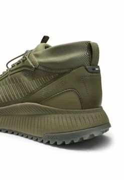 Boss Trainers - Green Four -Stock X c6516f39c7fb4762a6ec9c80432ad66c