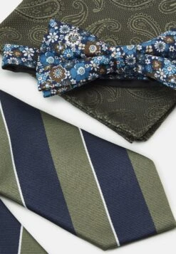 Jack & Jones Jacfisher Giftbox Set Unisex - Pocket Square - Mayfly -Stock X c657d703ff424934a11a87ba47148077