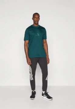 Adidas Sportswear Print T-shirt - Aurora Ivy -Stock X c665731f998d44128b57829f5e679e66